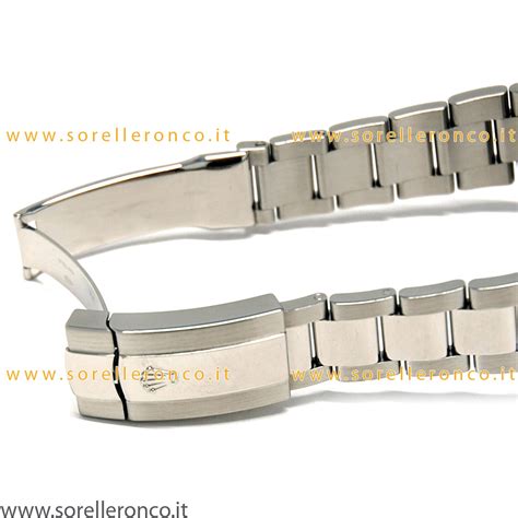 rolex cinturino giubilee a chiusura scomparsa|Orologio Rolex Oyster Perpetual 414659 .